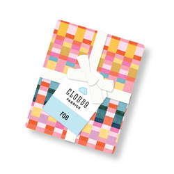 Pop & Plaids Fat Quarter Bundle