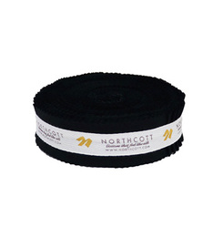 Colorworks 1.5" Strip Roll in Black