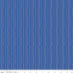 Scallops in Blue