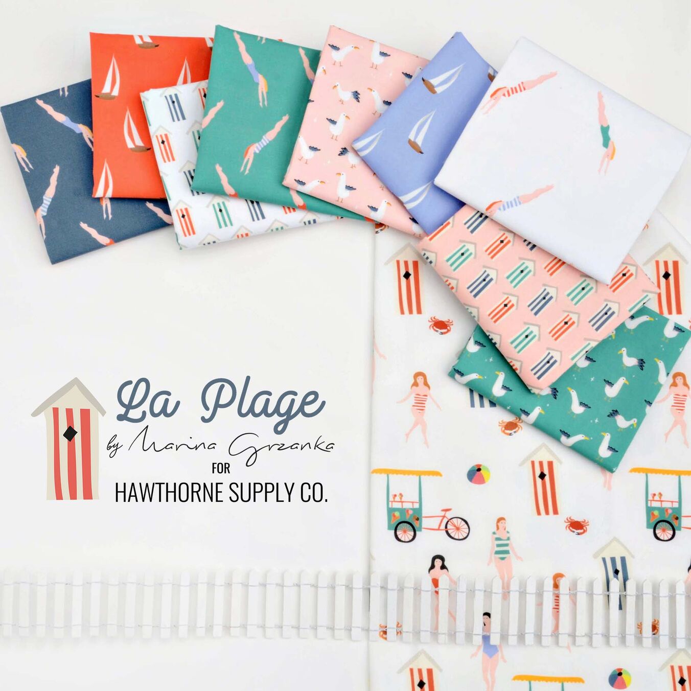La Plage Poster Image