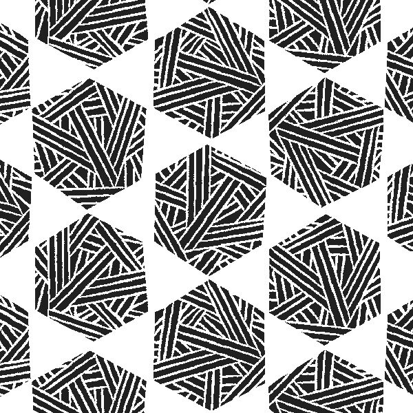 Hexie Bramble in Onyx