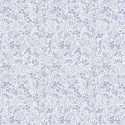 Tapestry Lace in Periwinkle