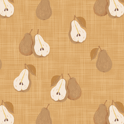 Care Pear in Ochre