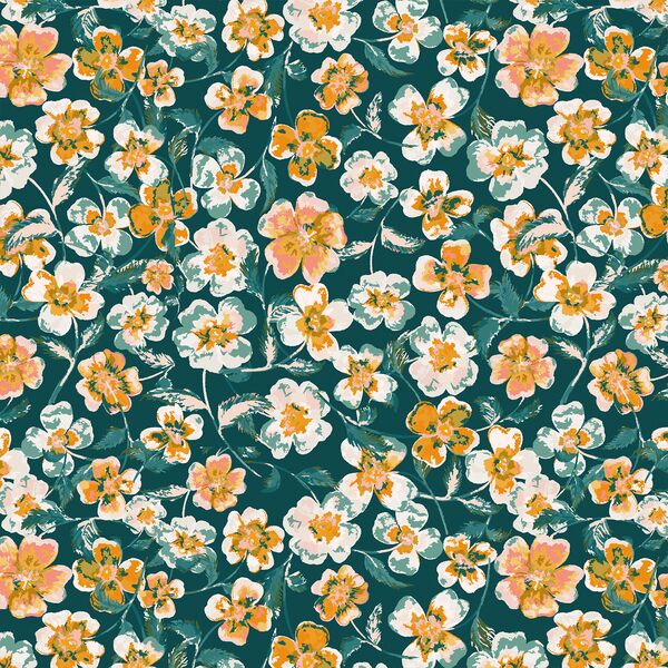 Wonder Flowers in Jewel
