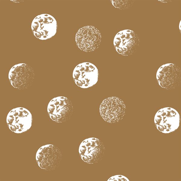 Moondance in Ochre