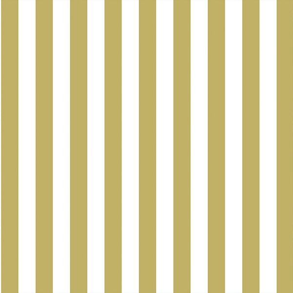 Candy Stripe in Brass