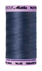 Blue Shadow (9104-0311) - Silk Finish Cotton 50wt - 547 Yards