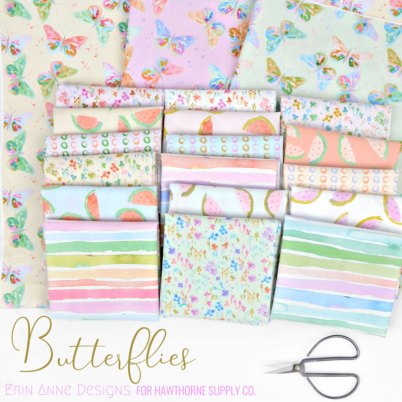 Butterflies Poster Image