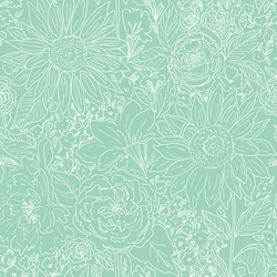 Paperie in Sweet Mint
