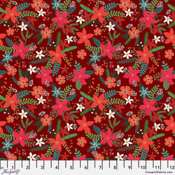 Christmas Foliage in Berry