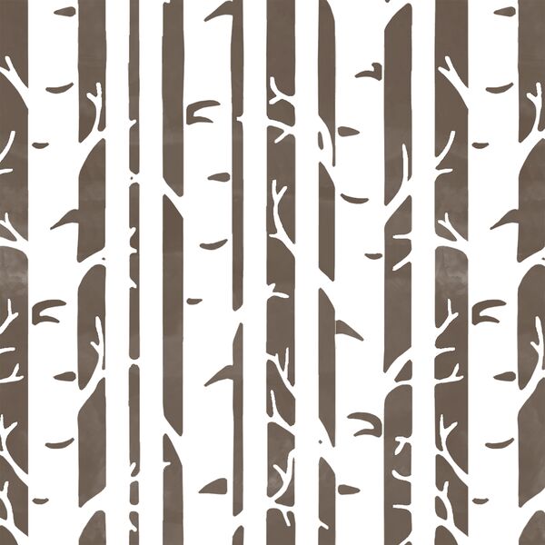 Birches in Timber