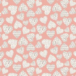 Be Mine Hearts in Sweetheart