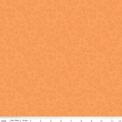 Magnolia Tonal in Orange
