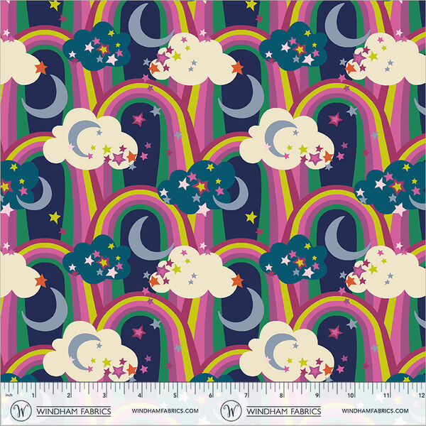 Iris in Deep Space