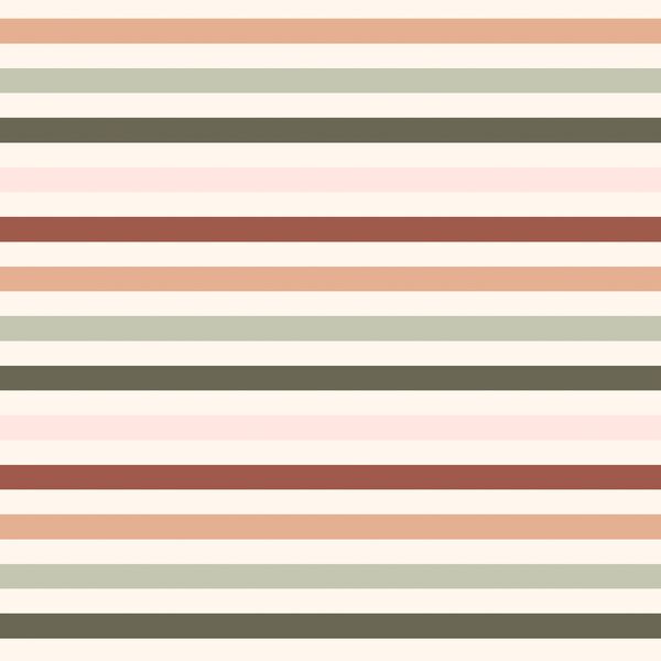 Striped in Blossom