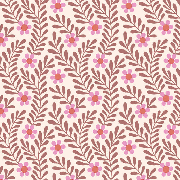 Florets in Garden