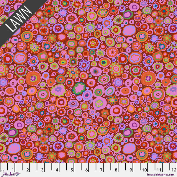 Paperweight Lawn in Paprika