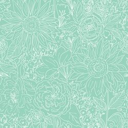 Paperie in Retro Green