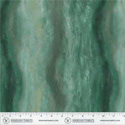 Undercurrent in Malachite