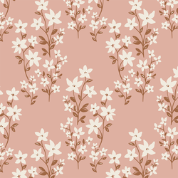 Ivy in Ballet Pink