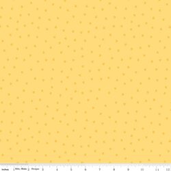 Star Toss in Yellow