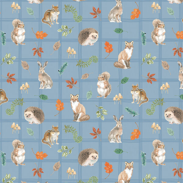 Animals in Denim