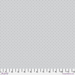 Tiny Dots in Fog