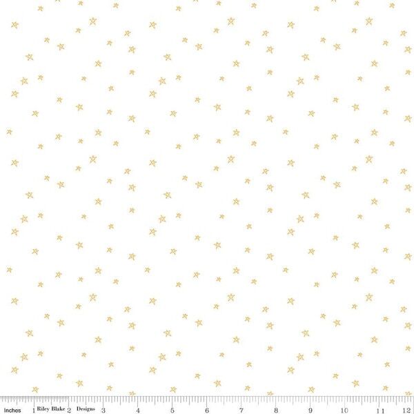 Farmhouse Star in Daisy