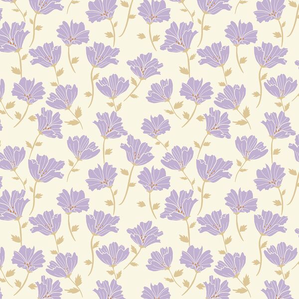 Poppy in Lilac