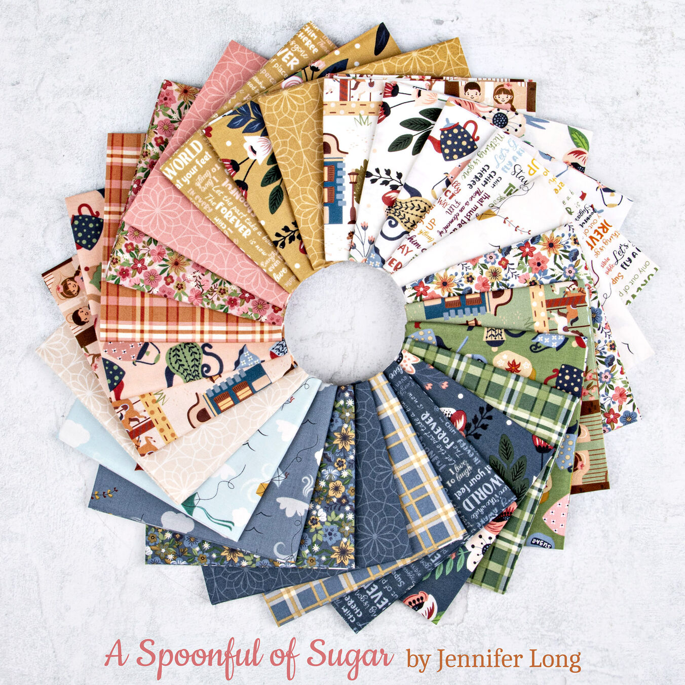 A Spoonful of Sugar Poster Image