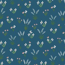 Floral in Lake