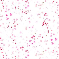 Heart Splendor in Valentine