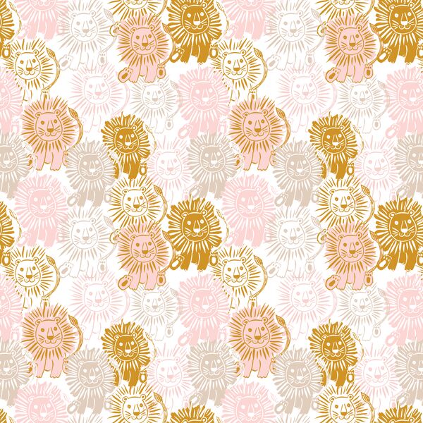 Large Pride in Powder Pink