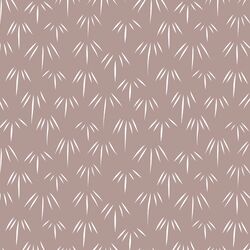 Openly Optimistic in Dusty Mauve