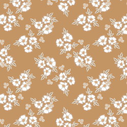 Wildflowers in Tawny