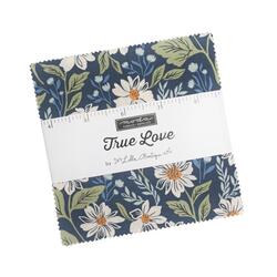 True Love 5" Square Pack