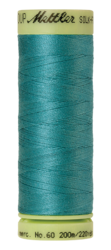 Blue-green Opal (9240-0611) - Silk Finish Cotton 60wt - 220 Yards