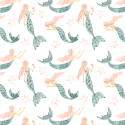 Mermaids in Crest