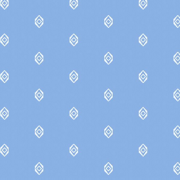 Gem in Pond Blue
