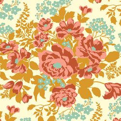 Rose Bouquet in Blush