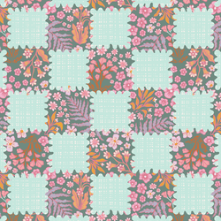 Garden Path in Bloom