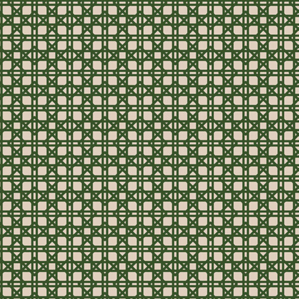Rattan in Garden