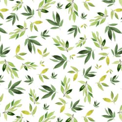 Leaves in Greenery