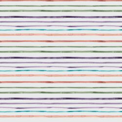 Translucent Stripe in Amethyst