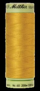 Nugget Gold (9240-0117) - Silk Finish Cotton 60wt - 220 Yards