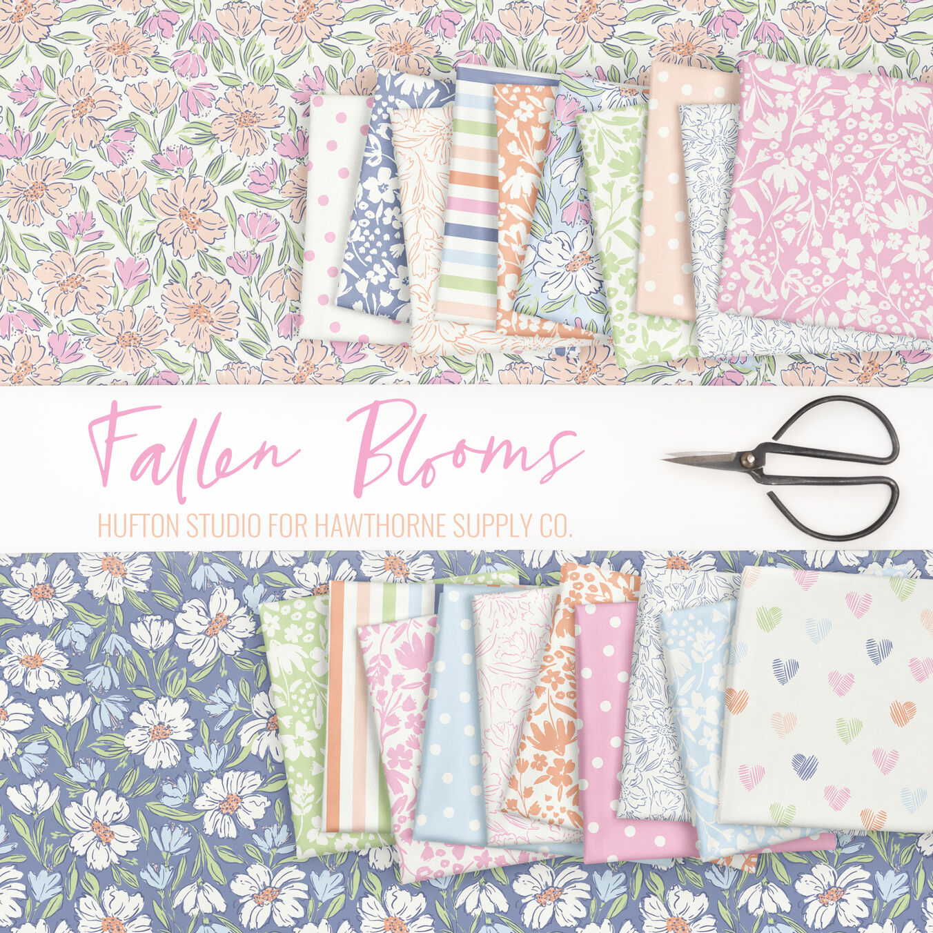 Fallen Blooms Poster Image