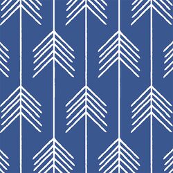Vanes in Blue Jay