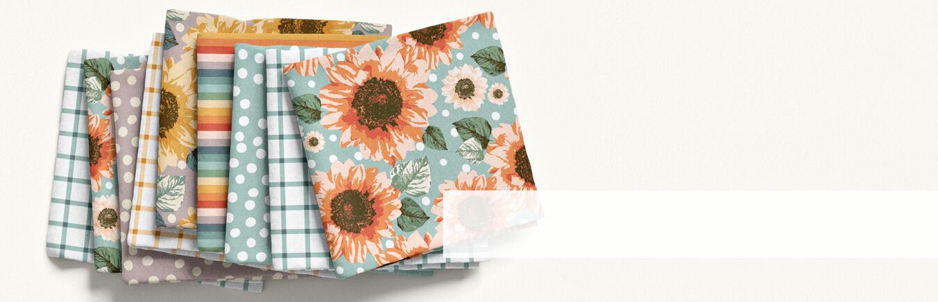 Sunset Sunflowers Preview Image