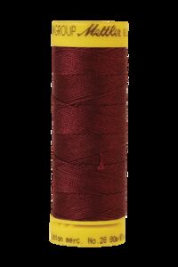 Beet Red (9128-0111) - Silk Finish Cotton 28wt - 87 Yards