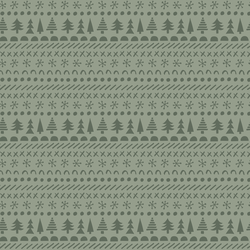 Tree Stitches in Spruce